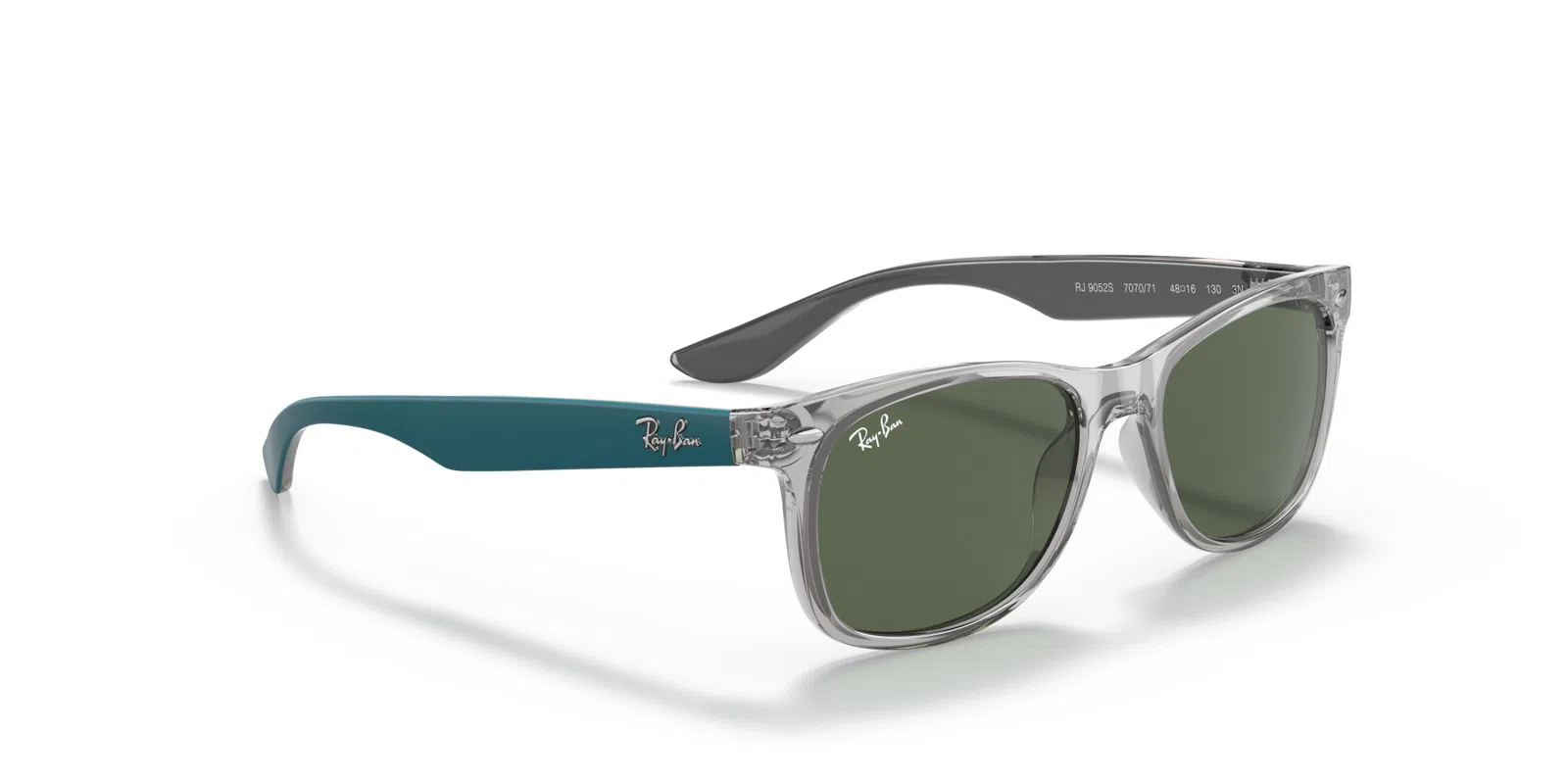 Ray-Ban Kids New Wayfarer 0RJ9052S Sunglasses - view 82